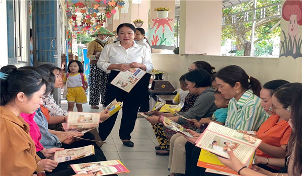 TRUNG TÂM Y TẾ TÂN HIỆP Phòng bệnh sốt xuất huyết, tay chân miệng